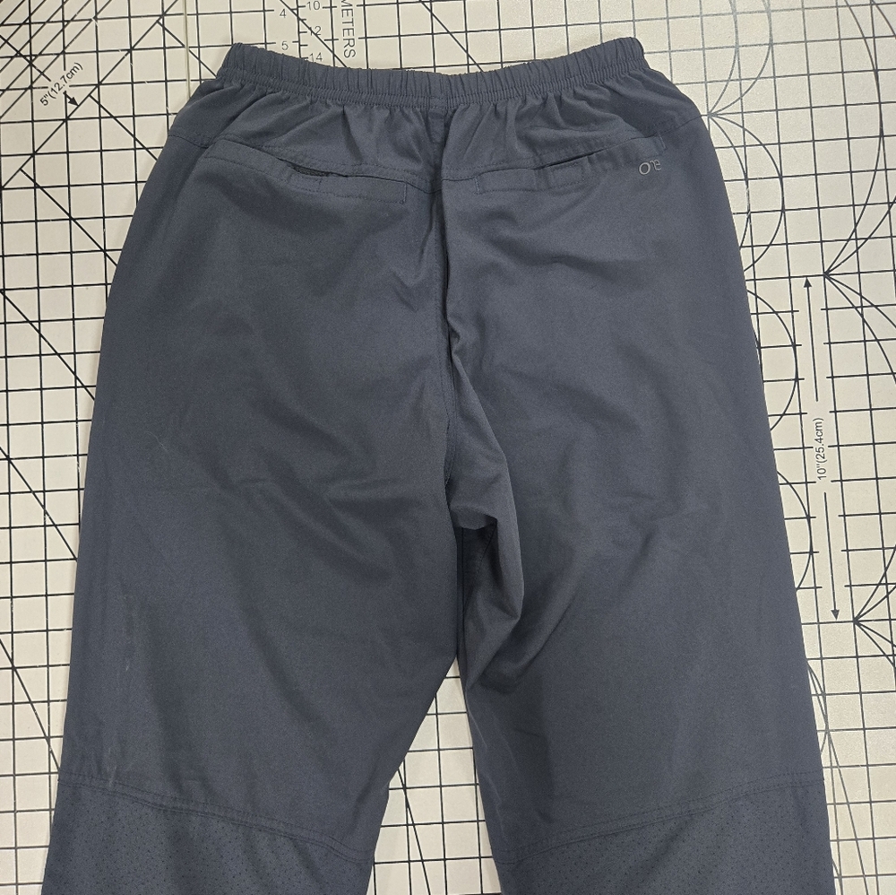 Barco one Men's tech Scrub bottoms (M) (Pewter)